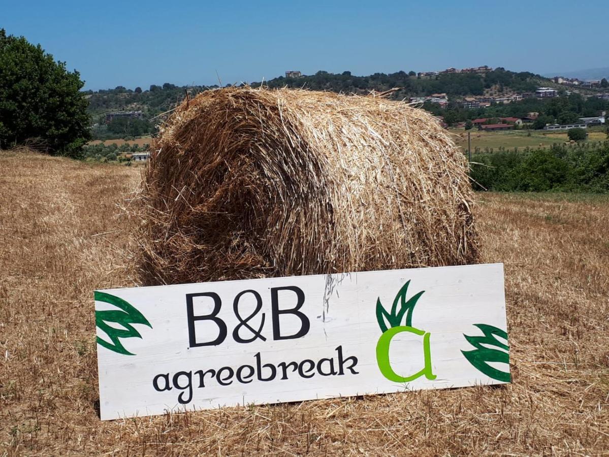 B&B Agreebreak Rende Exterior photo